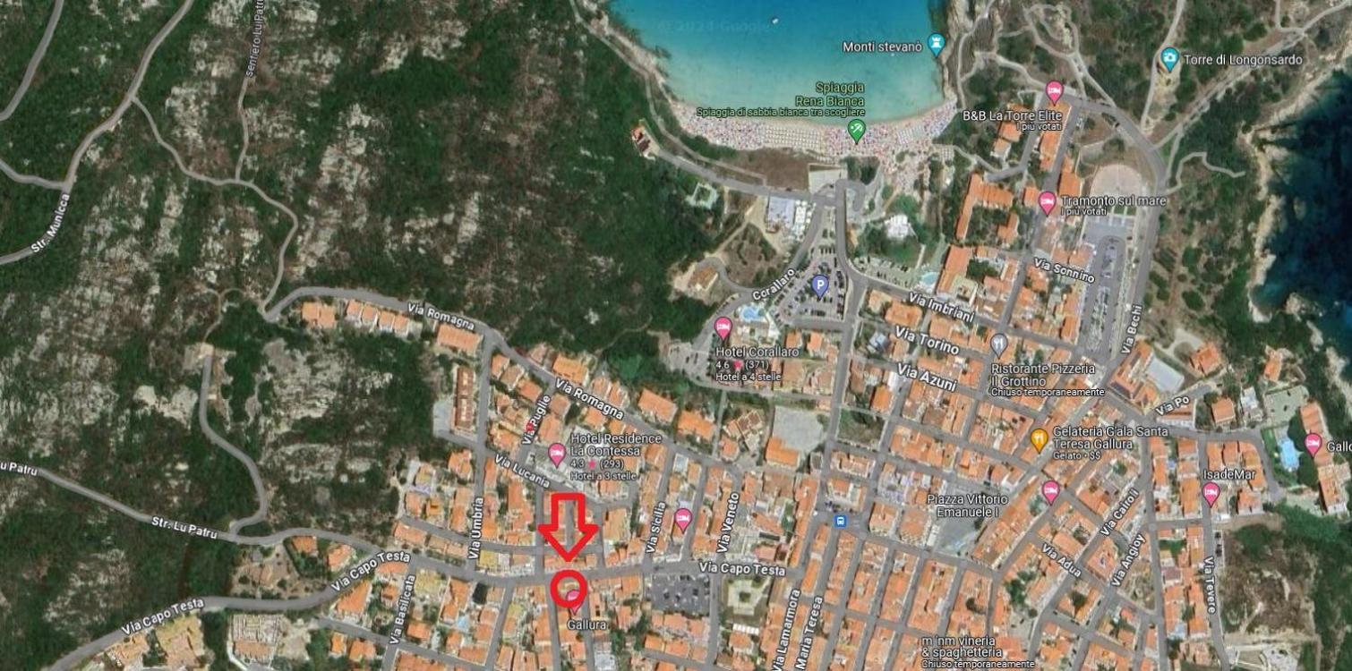 I Viaggi Di Ki Hotel Santa Teresa Gallura Exterior photo