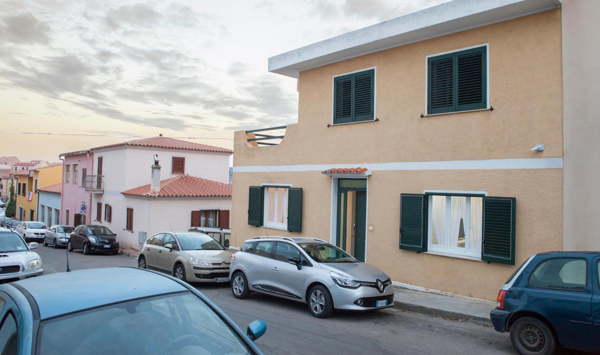 I Viaggi Di Ki Hotel Santa Teresa Gallura Exterior photo
